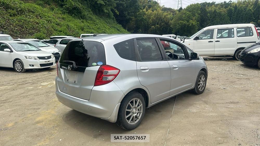 Honda FIT 2008-01 7770893-4