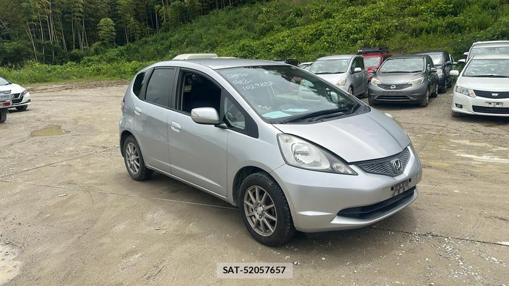 Honda FIT 2008-01 7770893-6