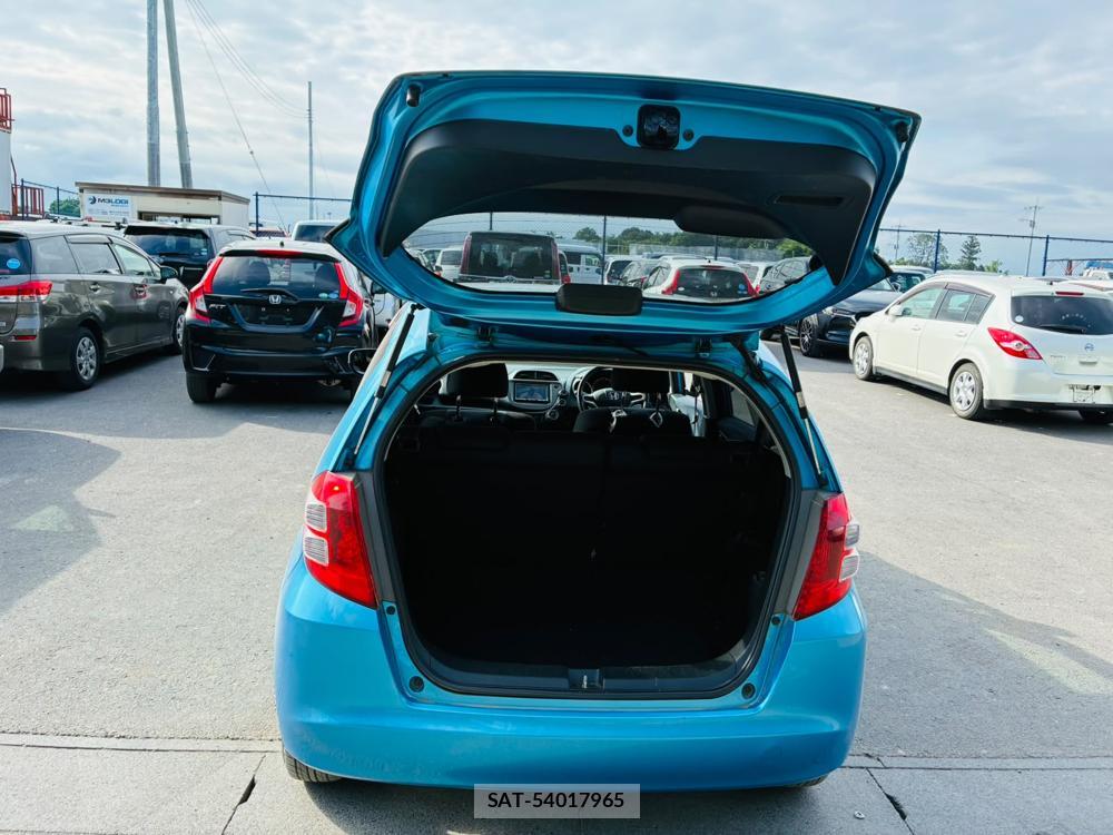 Honda FIT 2009-08 7831341-26