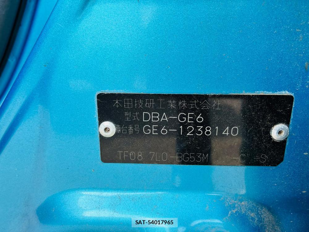 Honda FIT 2009-08 7831341-34