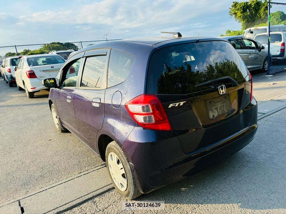 Honda FIT 2008-03 7831342-2
