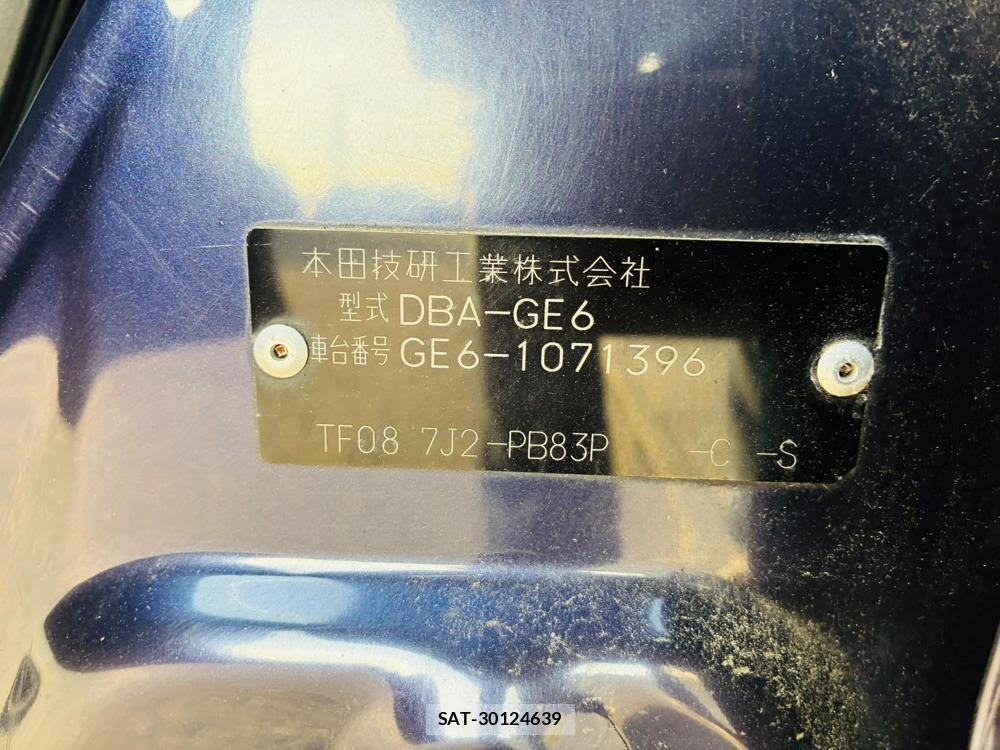 Honda FIT 2008-03 7831342-34