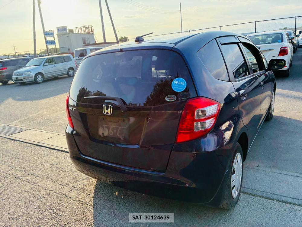 Honda FIT 2008-03 7831342-4