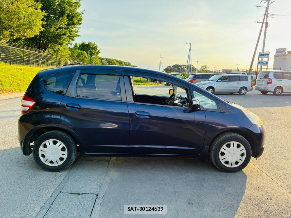 Honda FIT 2008-03 7831342-5