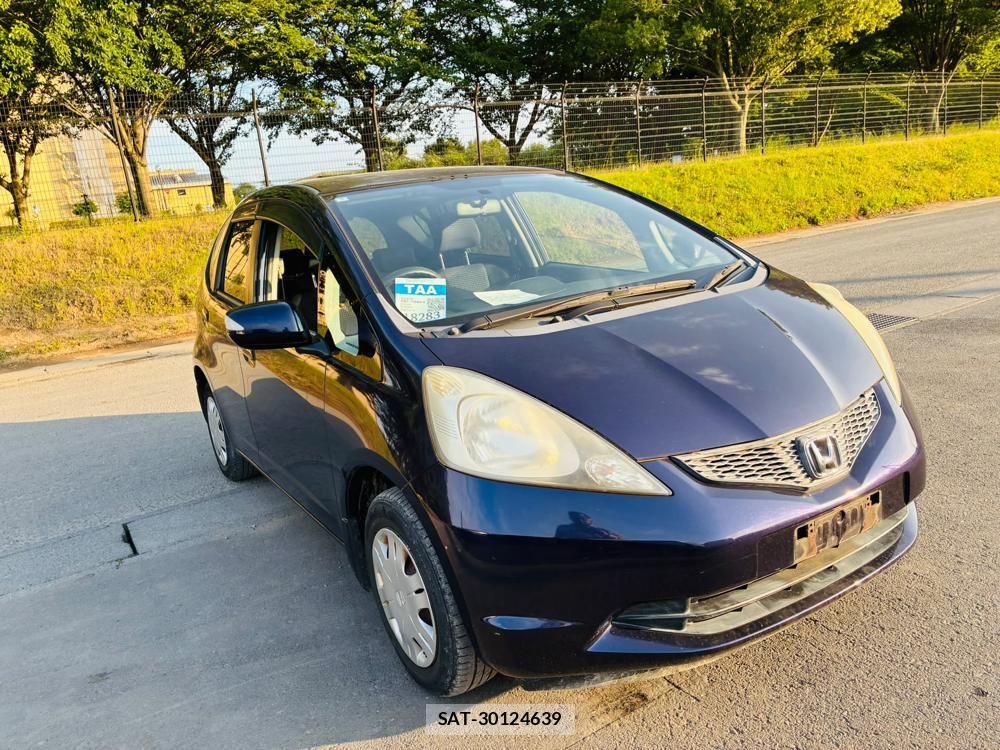 Honda FIT 2008-03 7831342-6