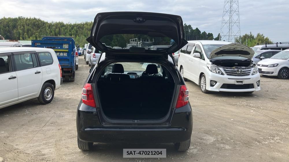 Honda FIT 2010-03 7746826-21