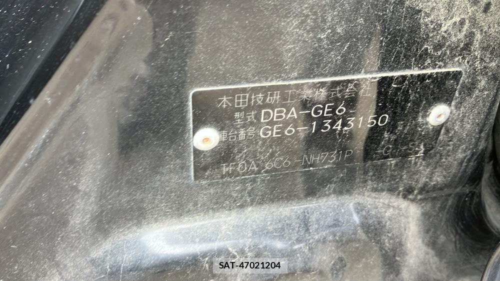 Honda FIT 2010-03 7746826-28