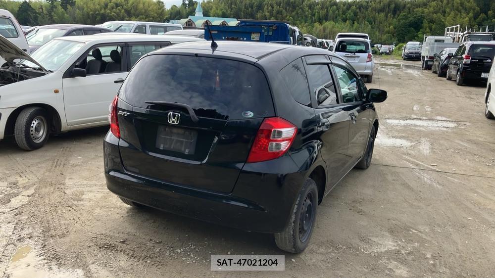 Honda FIT 2010-03 7746826-4