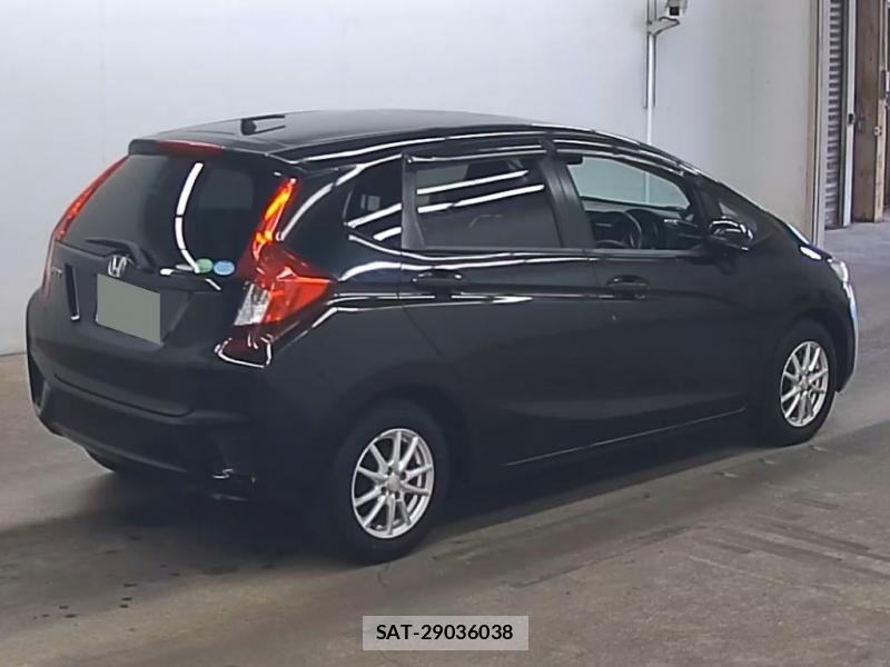 Honda FIT 2014-02 7914570-1