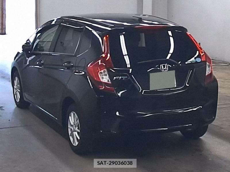 Honda FIT 2014-02 7914570-2