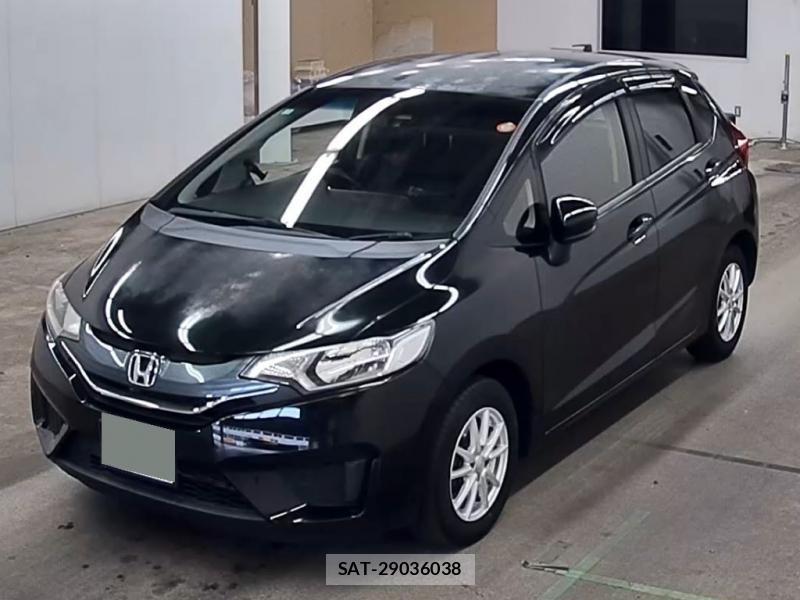 Honda FIT 2014-02 7914570-3