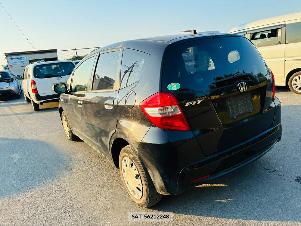 Honda FIT 2011-07 7590427-2