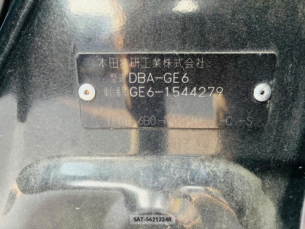 Honda FIT 2011-07 7590427-39