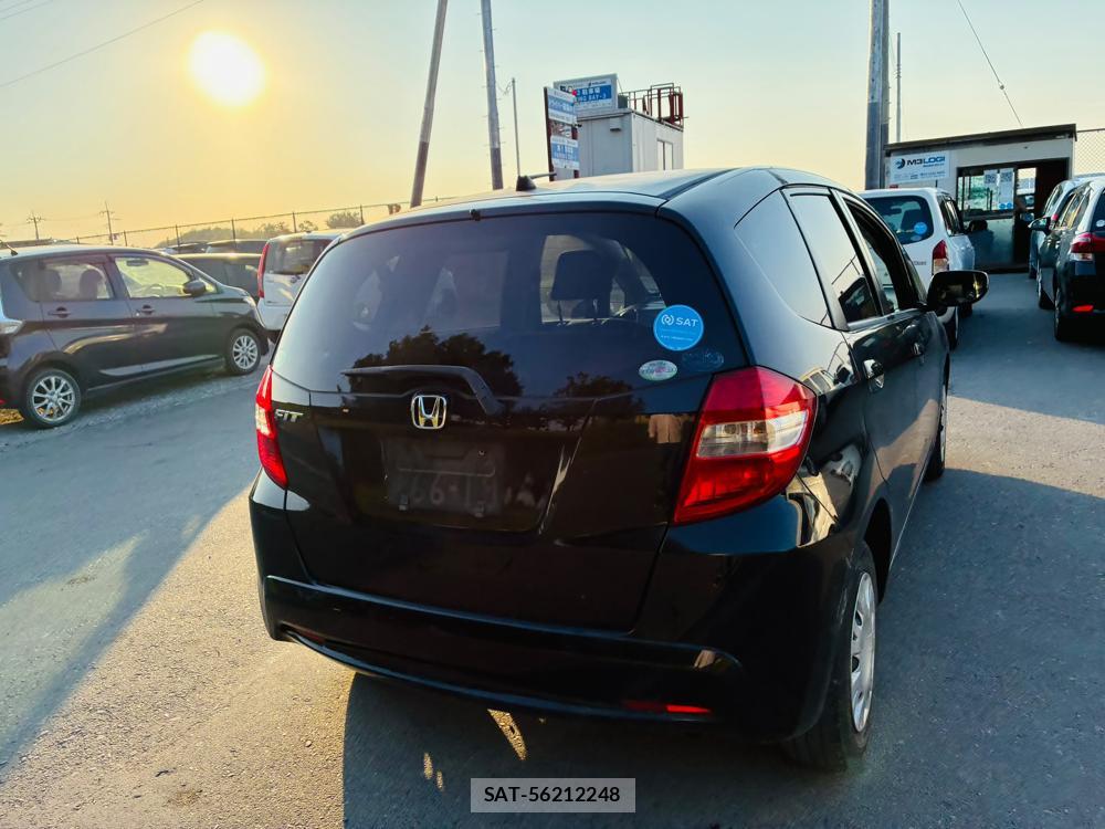 Honda FIT 2011-07 7590427-4