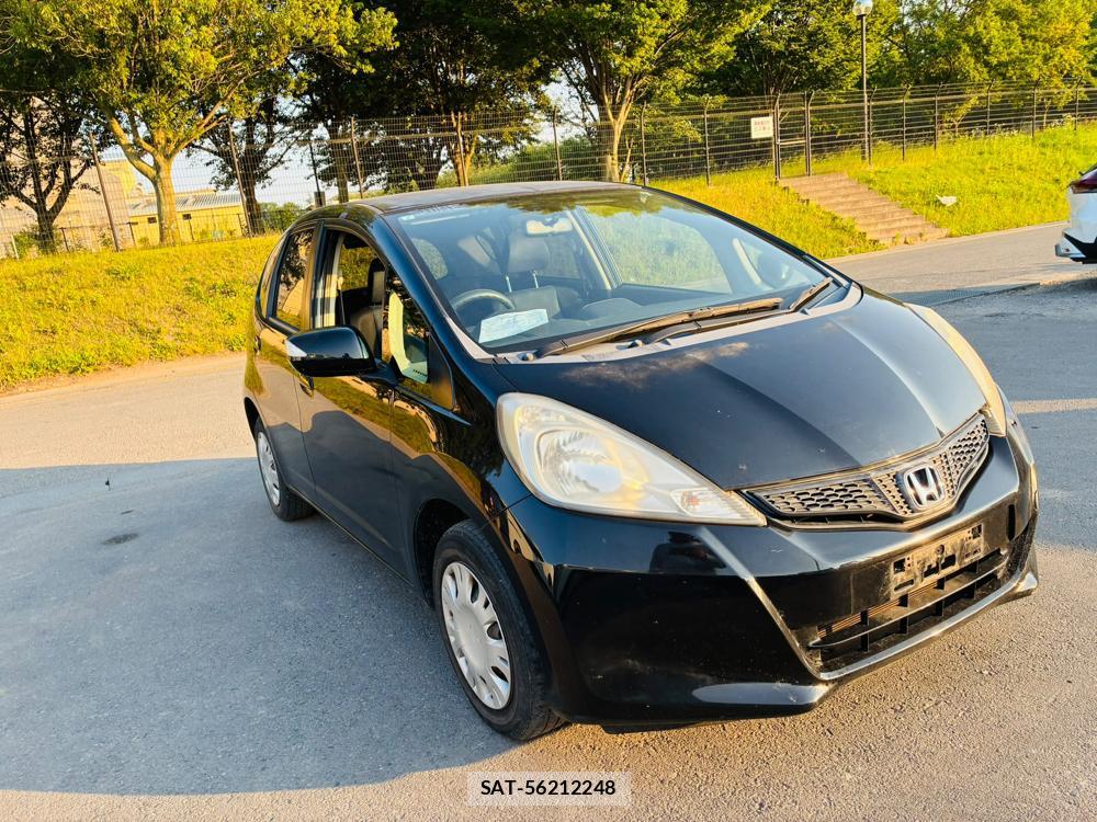 Honda FIT 2011-07 7590427-6