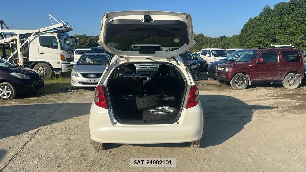Honda FIT 2007-11 7578793-23