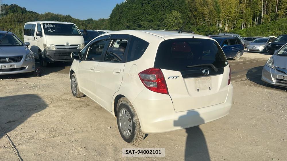 Honda FIT 2007-11 7578793-2