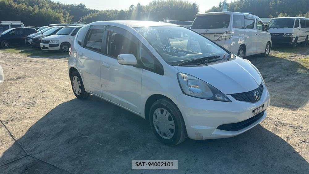 Honda FIT 2007-11 7578793-6