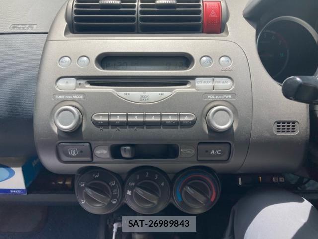 Honda FIT 2003-10 7961642-20