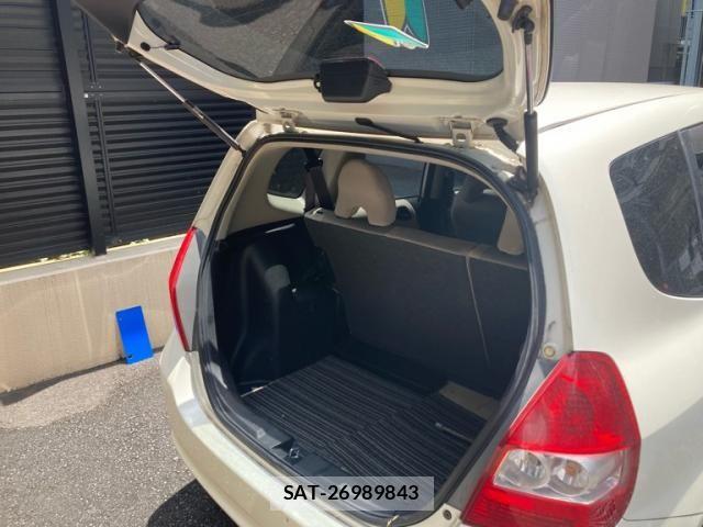 Honda FIT 2003-10 7961642-4