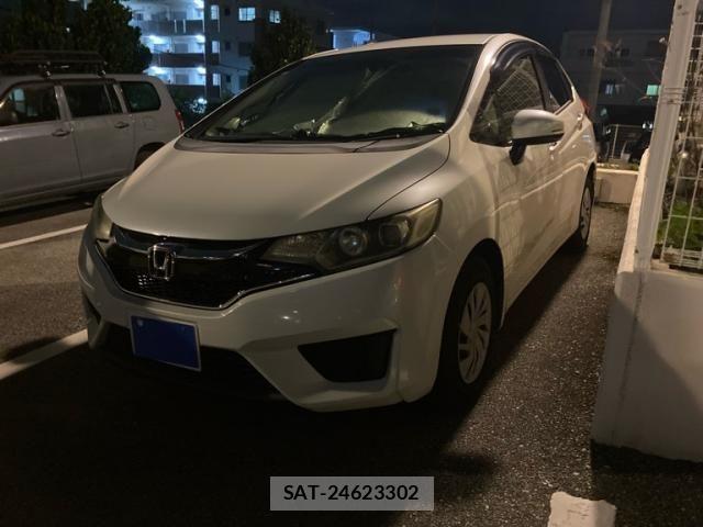 Honda FIT 2016-09 7961628-0