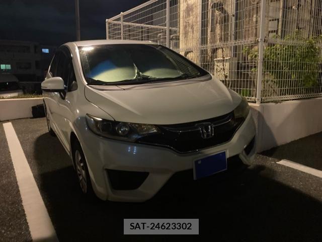 Honda FIT 2016-09 7961628-1