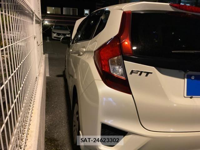 Honda FIT 2016-09 7961628-3