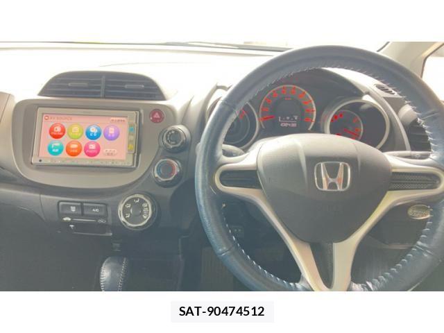 Honda FIT 2009-11 7961644-14