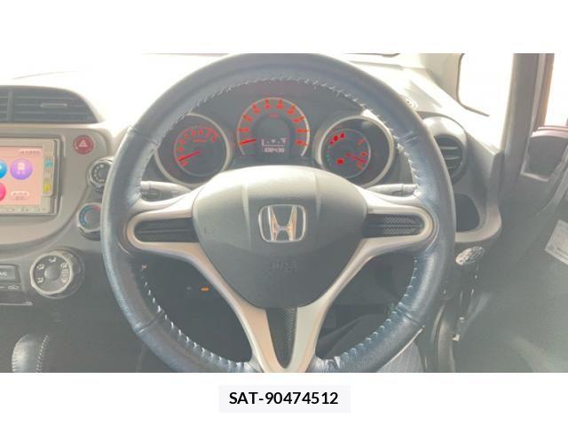 Honda FIT 2009-11 7961644-18