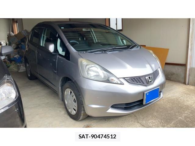 Honda FIT 2009-11 7961644-1