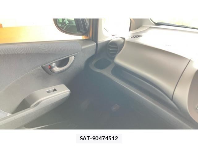 Honda FIT 2009-11 7961644-26