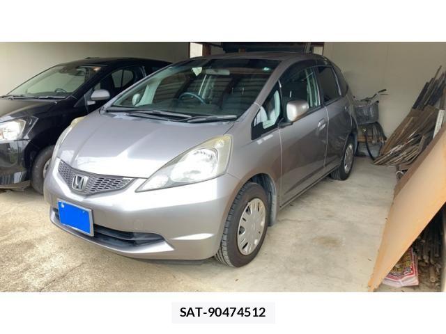 Honda FIT 2009-11 7961644-2