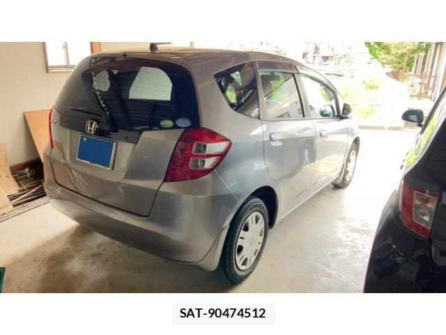 Honda FIT 2009-11 7961644-3