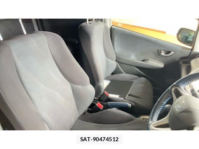 Honda FIT 2009-11 7961644-8