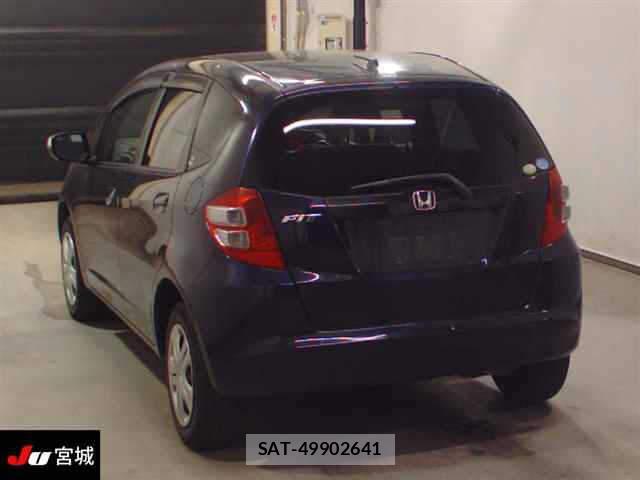 Honda FIT 2010-04 7927510-1