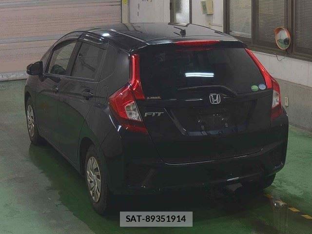Honda FIT 2015-08 7879926-1