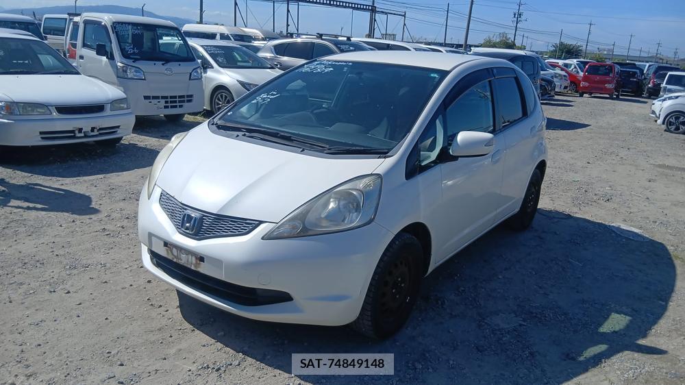 Honda FIT 2008-10 7561639-0