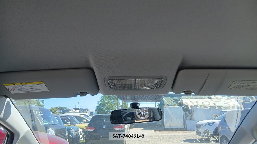 Honda FIT 2008-10 7561639-21