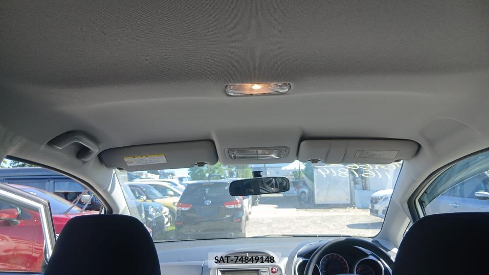 Honda FIT 2008-10 7561639-22