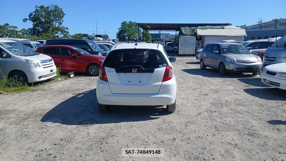 Honda FIT 2008-10 7561639-3