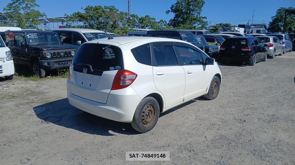 Honda FIT 2008-10 7561639-4