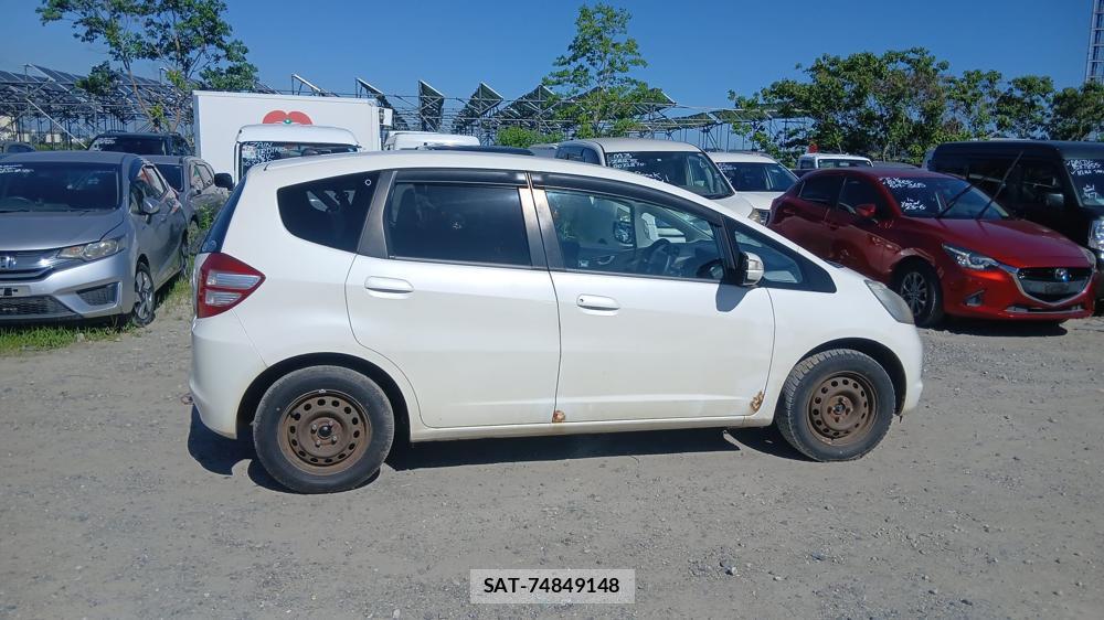 Honda FIT 2008-10 7561639-5