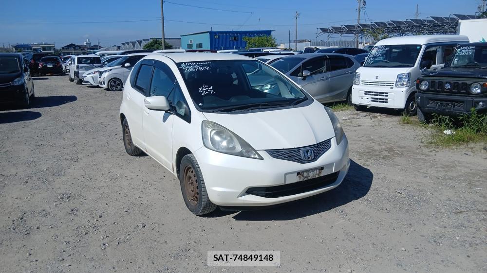 Honda FIT 2008-10 7561639-6