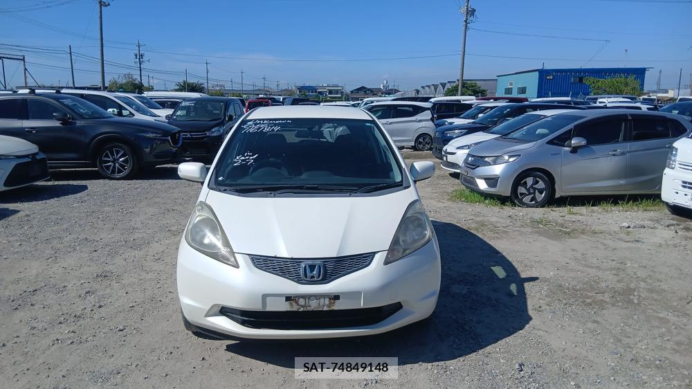 Honda FIT 2008-10 7561639-7
