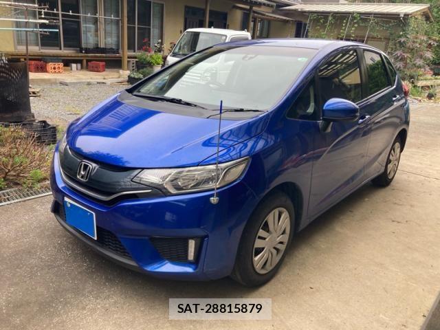Honda FIT 2013-09 7979228-1