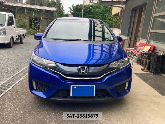 Honda FIT 2013-09 7979228-2