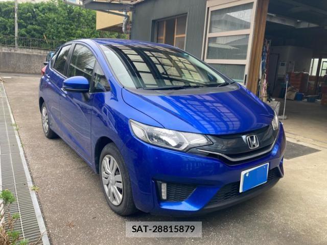 Honda FIT 2013-09 7979228-3