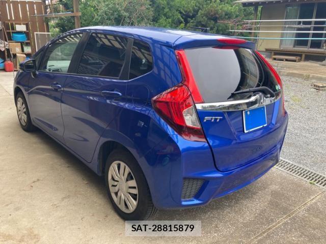 Honda FIT 2013-09 7979228-5