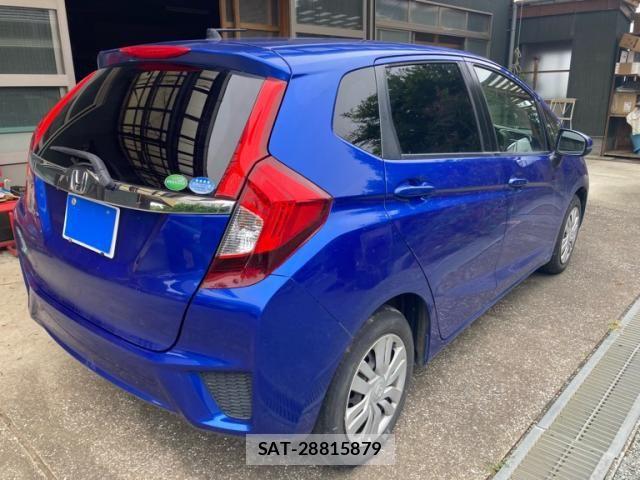 Honda FIT 2013-09 7979228-6