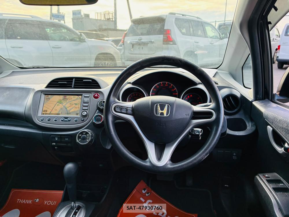 Honda FIT 2009-02 7781699-12